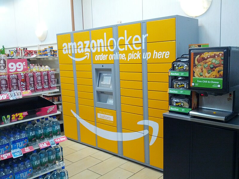 File:Amazon Locker - Baltoro (New York, New York).jpg