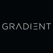 Gradient logo