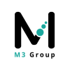 M3 Group logo